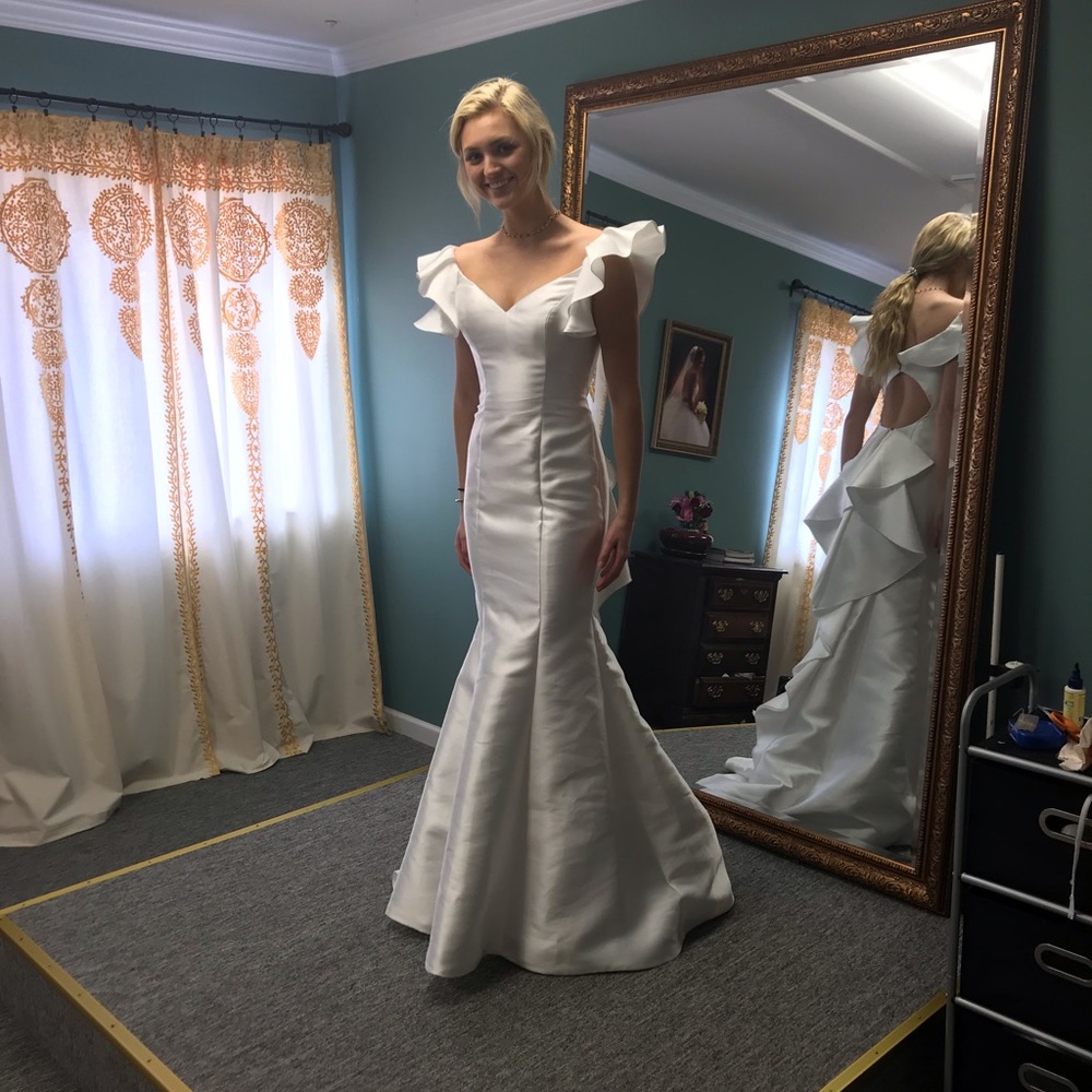 Beautiful Sherri Hill pageant/prom dress